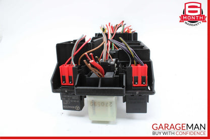 96-02 Mercedes R129 SL500 SL600 Rear Relay Fuse Box 0025421219 OEM