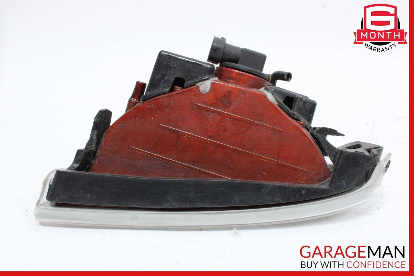 98-05 Mercedes W163 ML320 ML350 Right Passenger Side Bumper Fog Light Lamp OEM