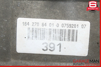 07-12 Mercedes X164 GL450 ML550 7G Automatic Transmission 722.904 AWD OEM 185k