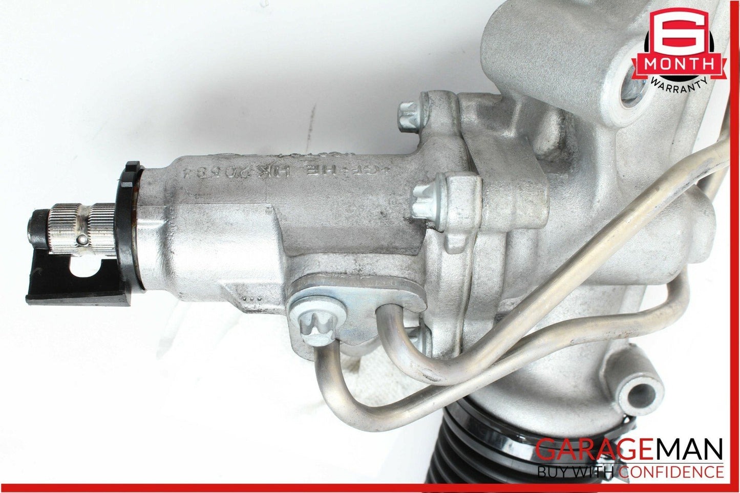 08-11 Mercedes W204 C250 C300 Power Steering Rack and Pinion 2044605700 OEM