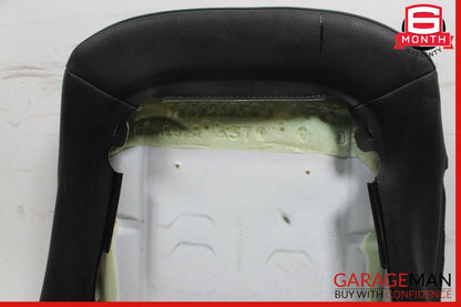 12-14 Mercedes W204 C250 C300 Front Right Top Upper Seat Cushion Cover OEM
