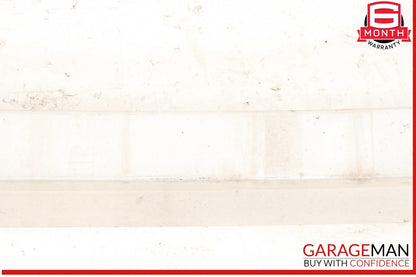 10-16 Porsche Panamera 970 Rear Bumper Reinforcement Impact Bar OEM
