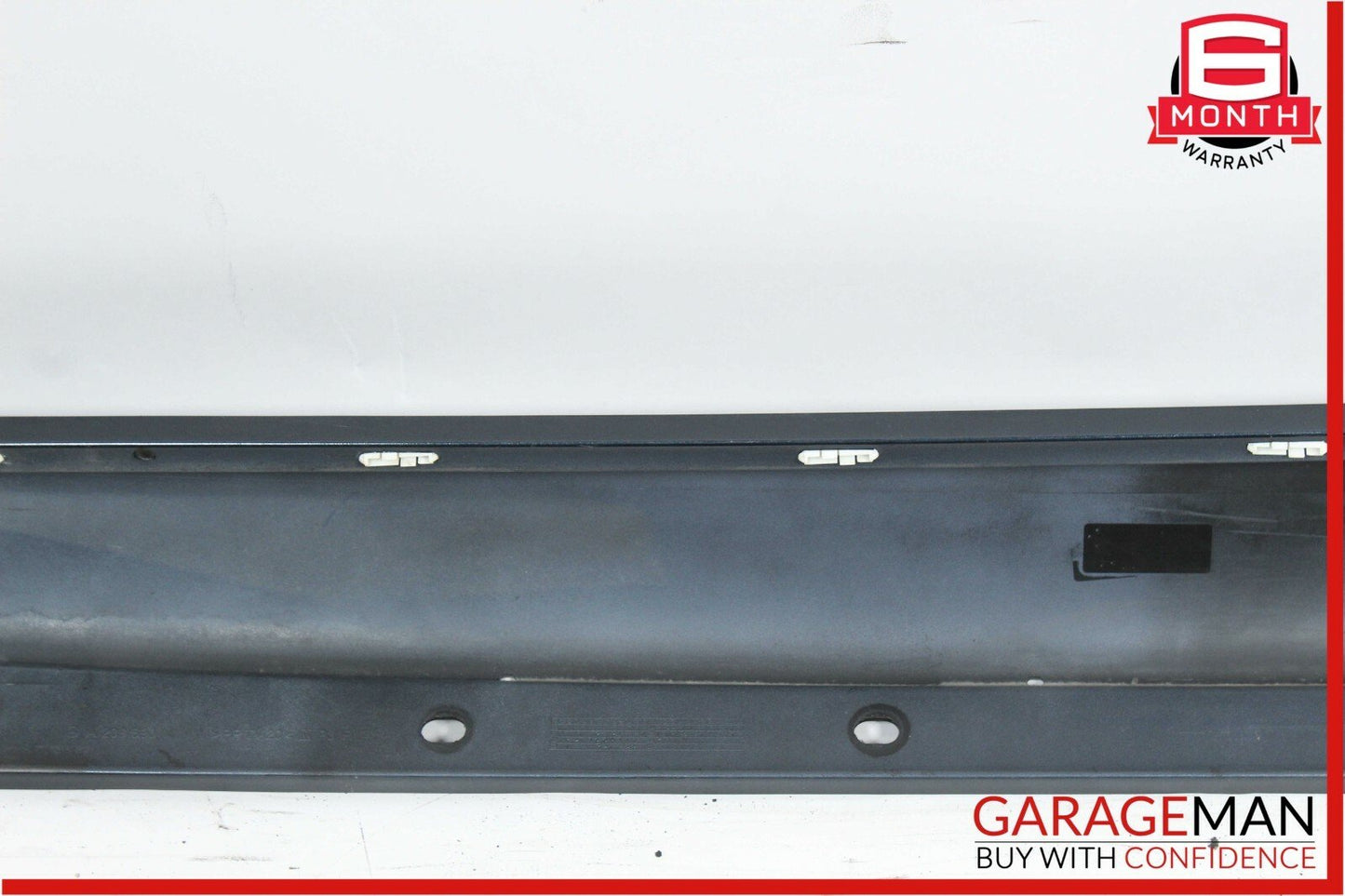 03-09 Mercedes W209 CLK350 Base Right Side Rocker Skirt Moulding Panel Cover OEM
