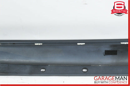 03-09 Mercedes W209 CLK350 Base Right Side Rocker Skirt Moulding Panel Cover OEM