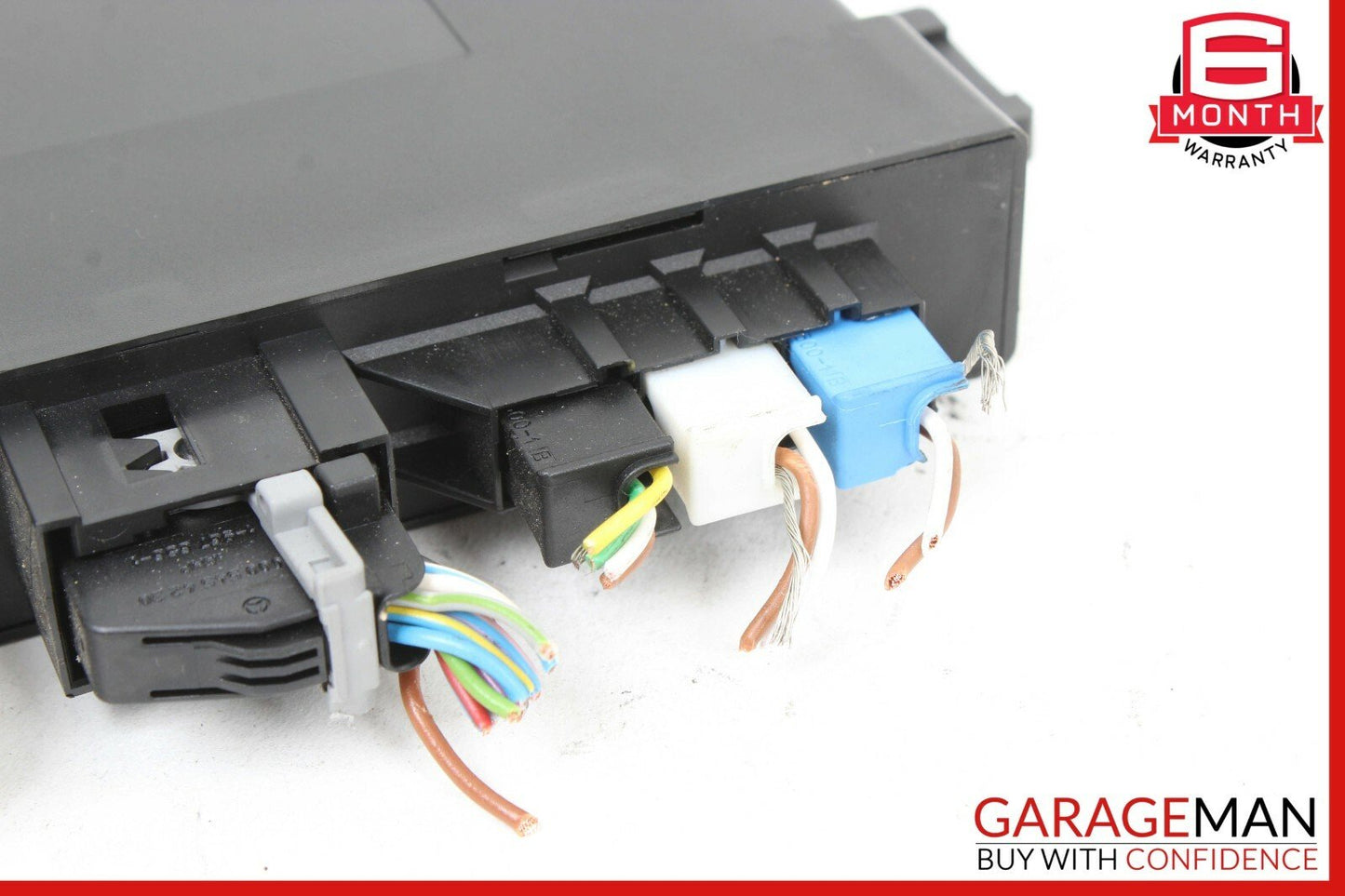 00-06 Mercedes W215 CL500 SL500 Key Less Go Entry Computer Control Module OEM