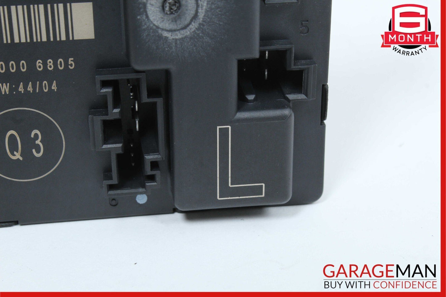 03-09 Mercedes W211 E350 E500 E550 Door Control Module Rear Left Side OEM