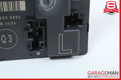 03-09 Mercedes W211 E350 E500 E550 Door Control Module Rear Left Side OEM