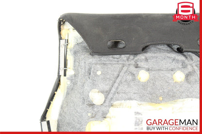 15-18 Audi Q3 Quattro Front Right Passenger Side Seat Lower Cushion Black OEM