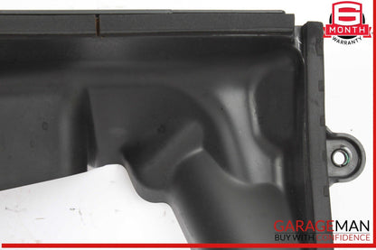 14-18 Maserati Ghibli M157 Front Right Side Intercooler Duct Shroud 670004139