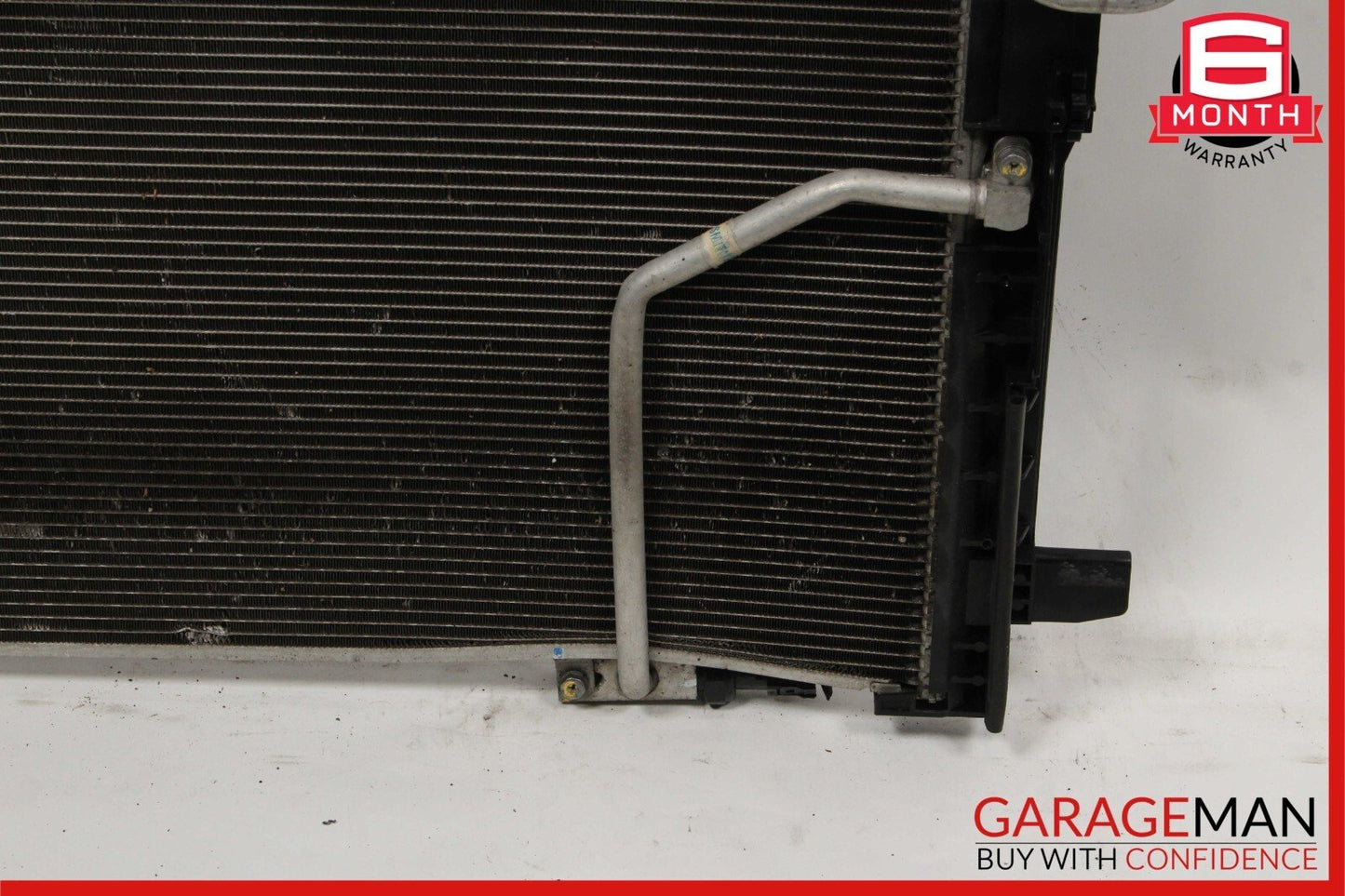 08-17 Mercedes W212 E350 C350 GLK350 Engine AC A/C Condenser 2045000654 OEM