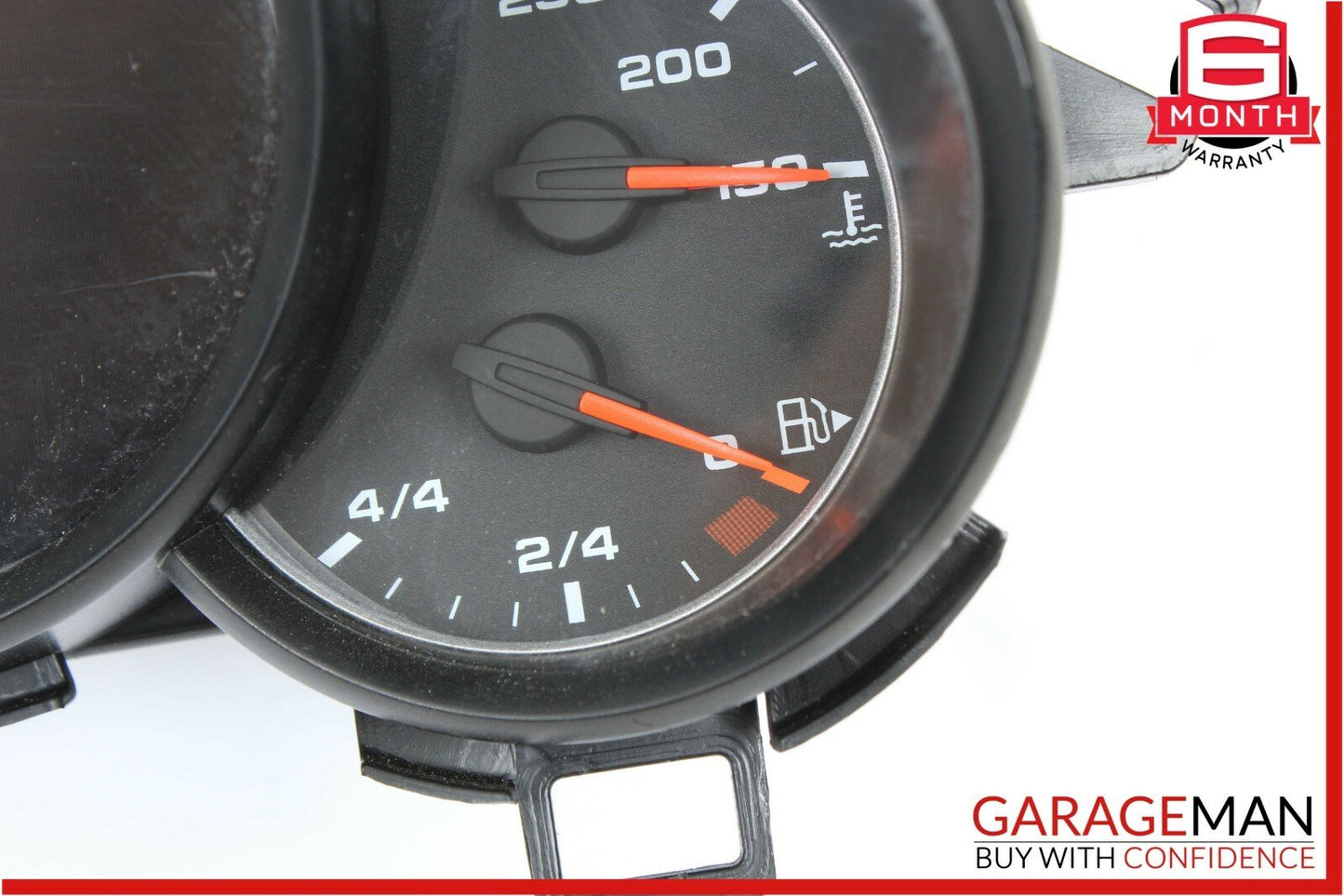 11-12 Porsche Panamera 970 Speedometer Odometer Instrument Cluster Gauge OEM