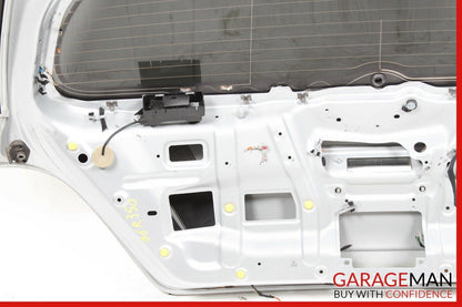 06-09 Mercedes W251 R350 Trunk Lid Tailgate Hatch Shell Assembly Iridium Silver