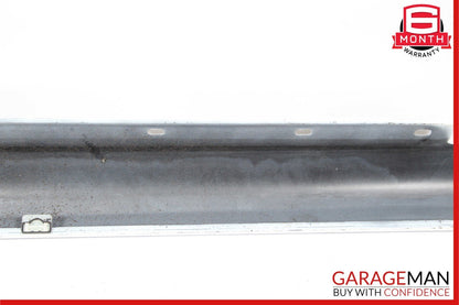 08-14 Mercedes W204 C300 C350 AMG Sport Right Rocker Panel Side Skirt OEM