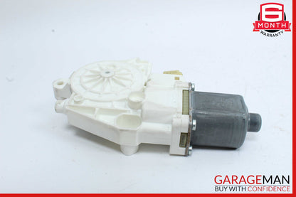 08-16 Mercedes W204 C300 GLK350 Rear Right Door Window Regulator Motor OEM