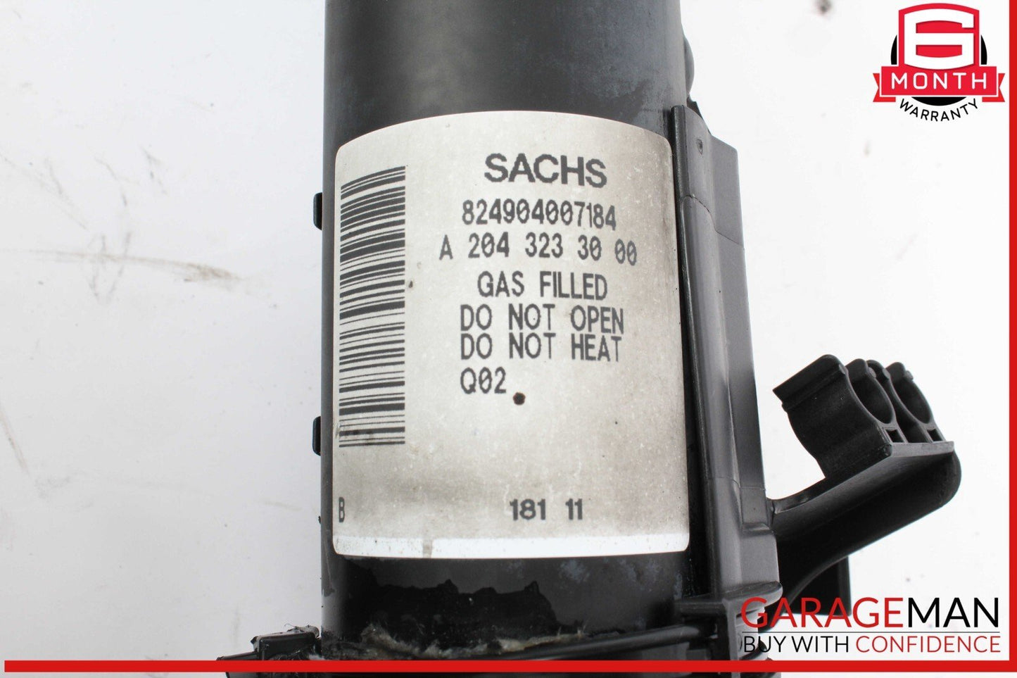 08-17 Mercedes W204 C250 E350 Front Right / Left Shock Spring Absorber Strut