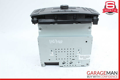 08-11 Mercedes W204 C300 C250 Head Unit Navigation Command Command CD Player OEM