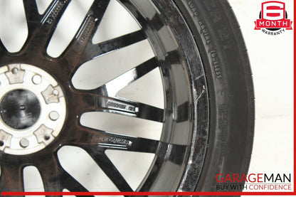 17-22 Mercedes X253 GLC43 AMG Right or Left Tire Wheel Rim 9.5Jx20H2-N OEM