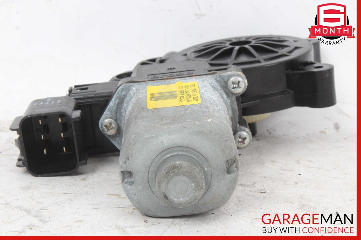 12-19 Range Rover Evoque L538 Front Right Door Window Regulato Motor Unit