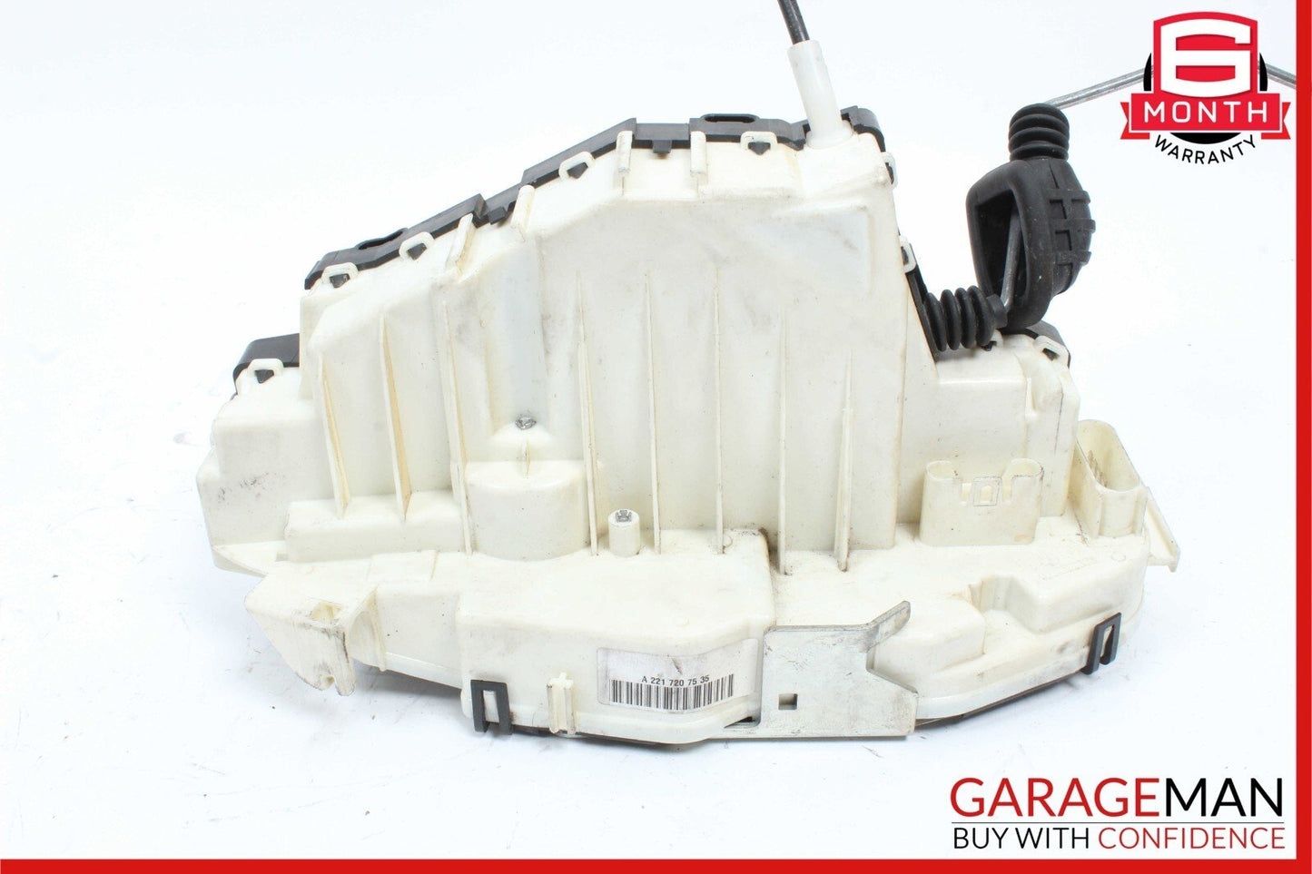07-13 Mercedes S550 CL63 Front Left Side Door Lock Latch Actuator Keyless Go