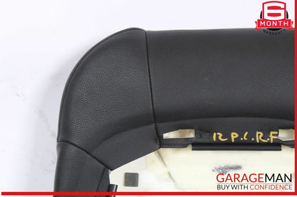 11-18 Porsche Cayenne 958 Front Right Side Top Upper Seat Cushion OEM