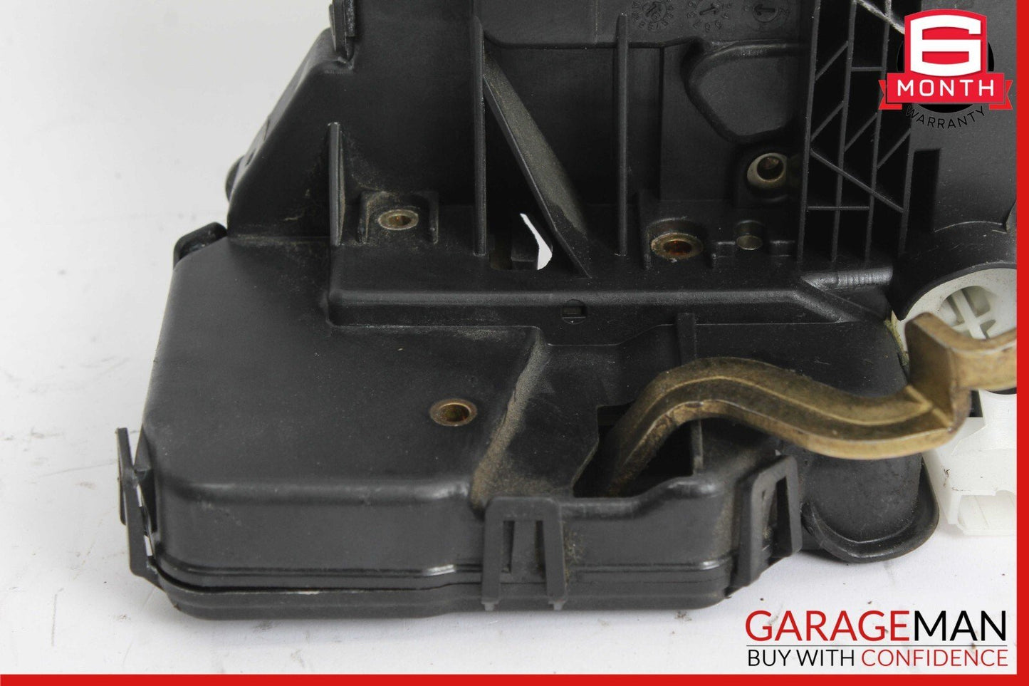 05-11 Mercedes R171 SLK350 Front Left Driver Side Door Lock Latch Actuator OEM