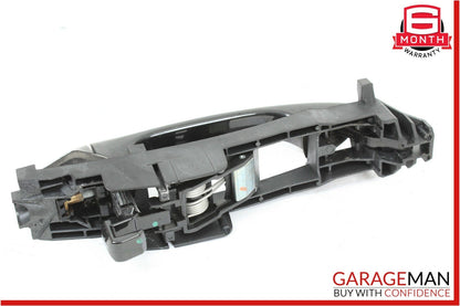 03-09 Mercedes W211 E63 AMG E320 E500 Rear Right Side Exterior Door Handle Black