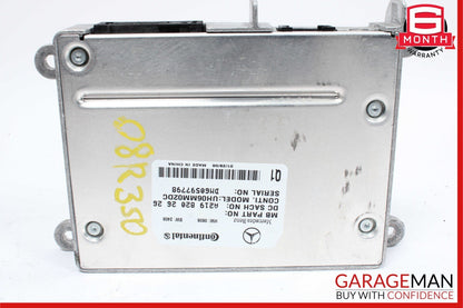 06-12 Mercedes W251 R350 E350 ML550 CLS500 Communication Control Module Unit OEM