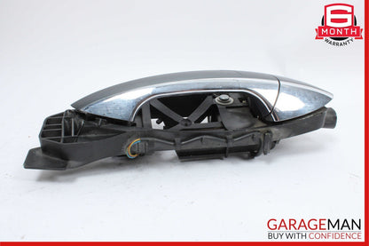 07-13 Mercedes W221 S550 S600 Rear Right Keyless Go Exterior Door Handle OEM