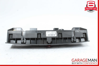 05-08 Mercedes R171 SLK280 SLK350 Door Lock Dash Hazard Light Control Panel OEM