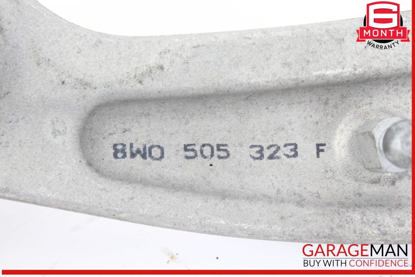 17-24 Audi S5 A4 Rear Left Driver Side Upper Suspension Control Arm 8W0505361E