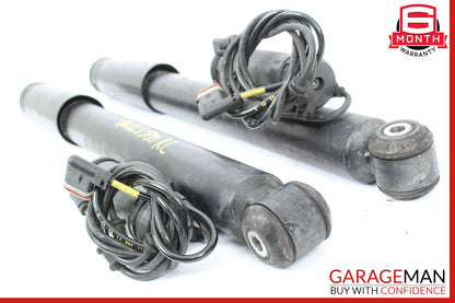 Mercedes W219 CLS500 Strut Shock Absorber Rear Left & Right Set of 2 OEM