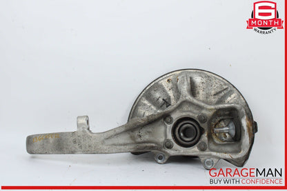 12-19 Mercedes X166 GL450 Front Left Driver Side Spindle Knuckle Wheel Hub OEM