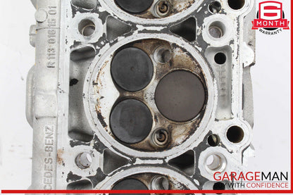 00-06 Mercede W220 S430 E430 CLK430 Right Passenger Cylinder Head 1130161501 OEM