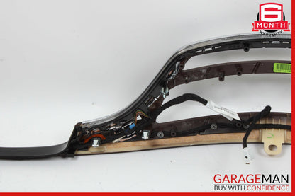 07-13 Mercedes W221 S550 S400 Dashboard Center Trim Molding OEM