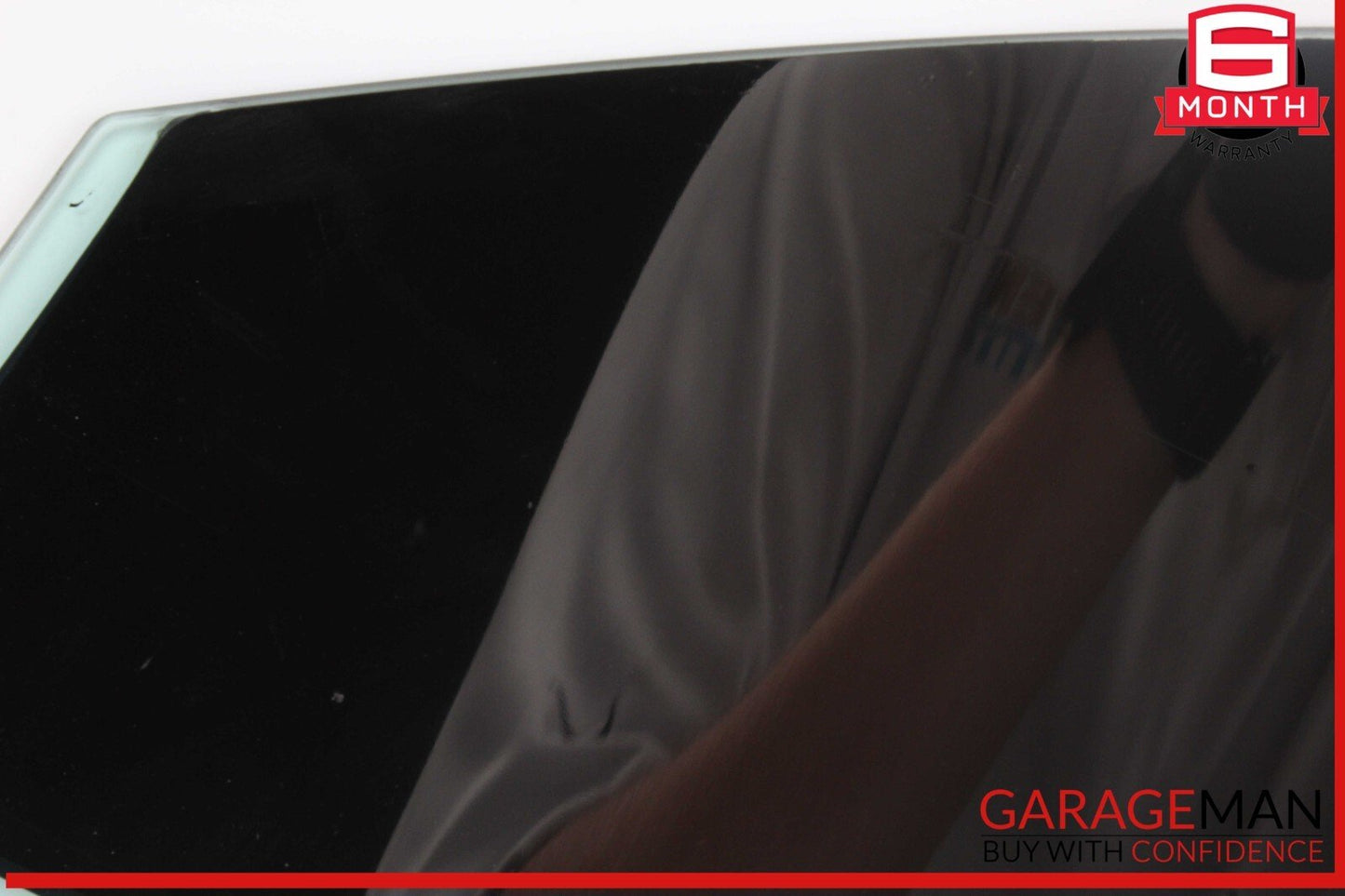 11-17 Mercedes W207 E350 E550 Convertible Door Window Glass Front Right Side OEM