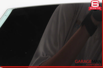 11-17 Mercedes W207 E350 E550 Convertible Door Window Glass Front Right Side OEM