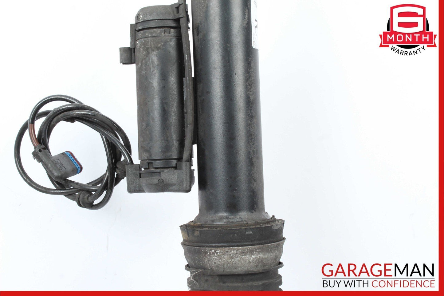 07-13 Mercedes W221 S550 Rear Right Side Airmatic Suspension Shock Absorber OEM