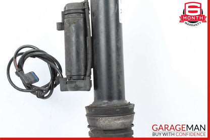 07-13 Mercedes W221 S550 Rear Right Side Airmatic Suspension Shock Absorber OEM
