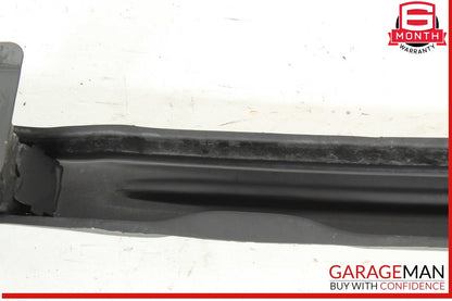 15-18 Audi Q3 Rear Bumper Reinforcement Support Impact Bar OEM