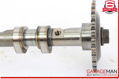 09-16 Audi S4 Left Driver Side Exhaust Camshaft Cam Shaft 06E109104C OEM