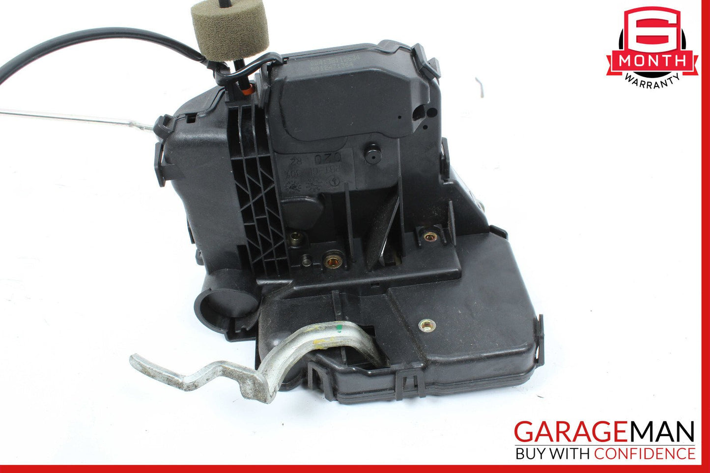 06-11 Mercedes W219 CLS550 CLS55 AMG Front Right Door Lock Latch Actuator OEM