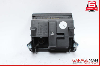 08-17 Mercedes X204 GLK350 E350 Center Console Ashtray Ash Tray Rear Black OEM