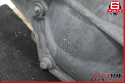 08-16 Mercedes W204 C350 RWD Rear Differential Diff Axle Carrier OEM