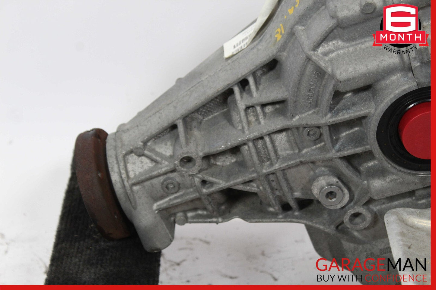 15-18 Porsche Macan 95B 2.0L Rear Differential Diff Axle Carrier OEM