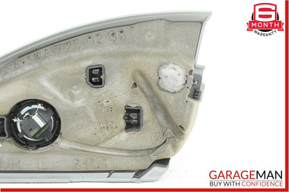 06-12 Mercedes GL450 ML350 Front Right Door Audio Tweeter Speaker Cover Grey OEM