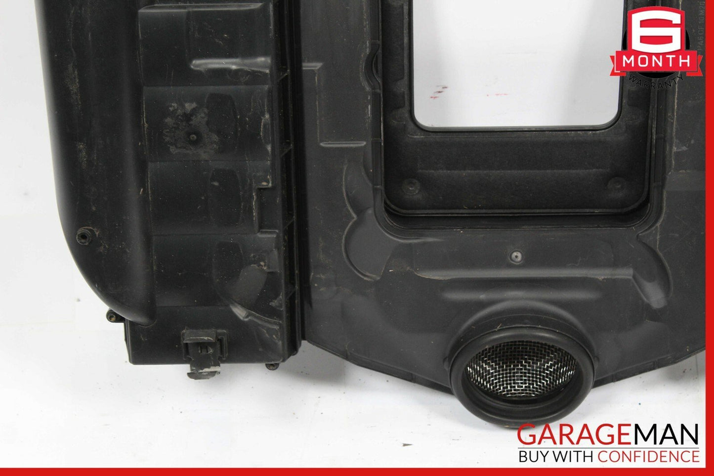 Mercedes W211 E350 S550 CL550 SLK350 Engine Intake Filter Air Box Assembly OEM