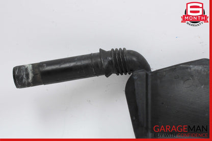 12-18 Audi A7 Windshield Washer Fluid Reservoir Tank Filler Neck Assembly