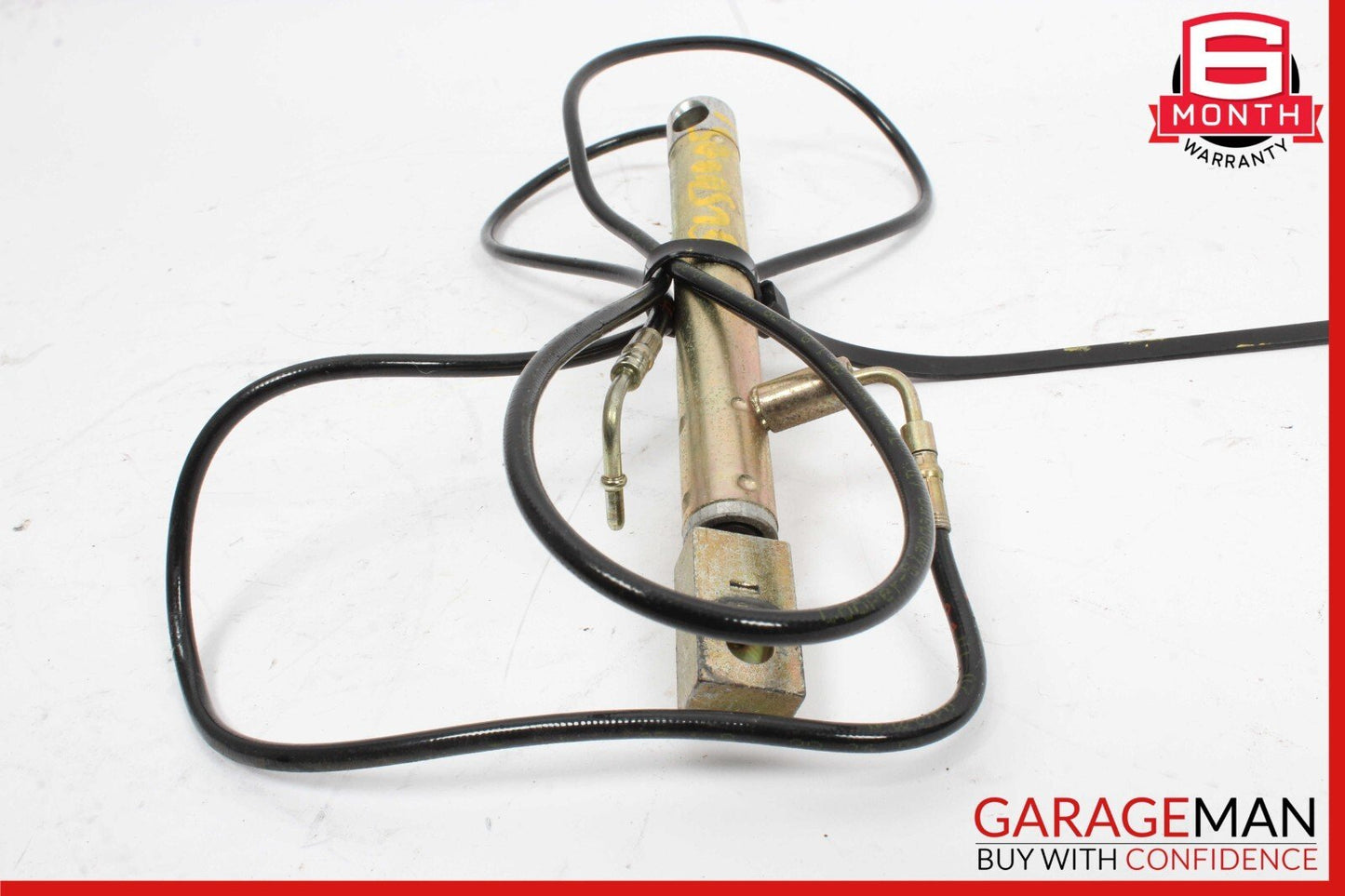 03-12 Mercedes R230 SL500 SL550 Convertible Left Side Roof Top Load Assist Cylin