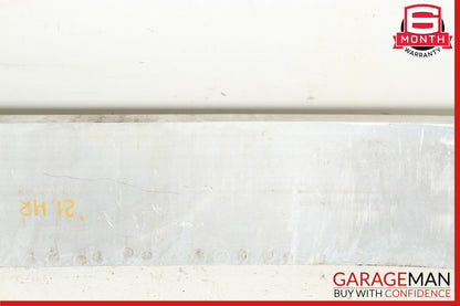 18-22 Toyota CH-R Rear Bumper Reinforcement Bar 52171F4030 OEM