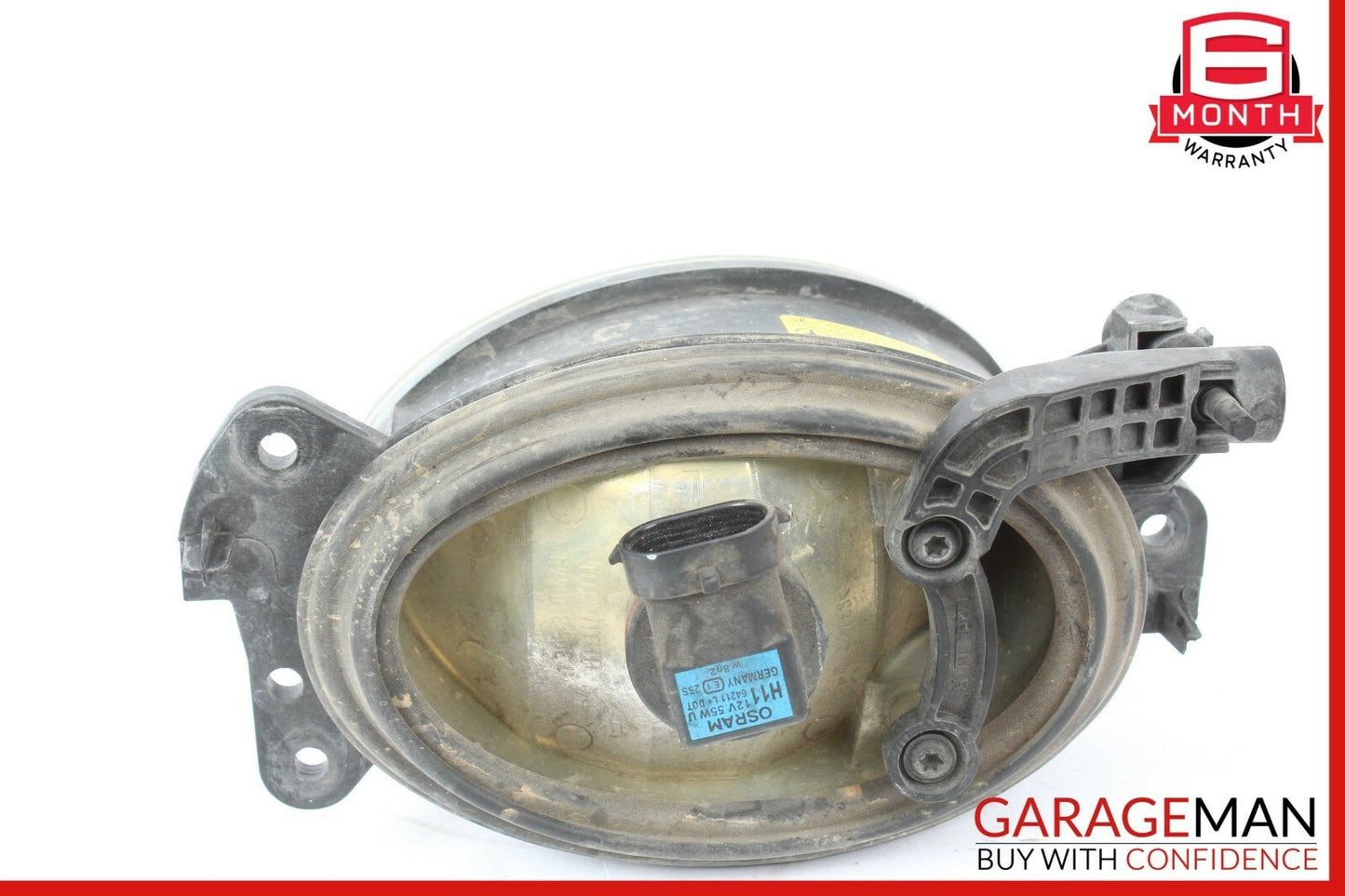 06-09 Mercedes W211 E320 CLS500  CLK350 Front Right Side Foglight Fog Light Lamp